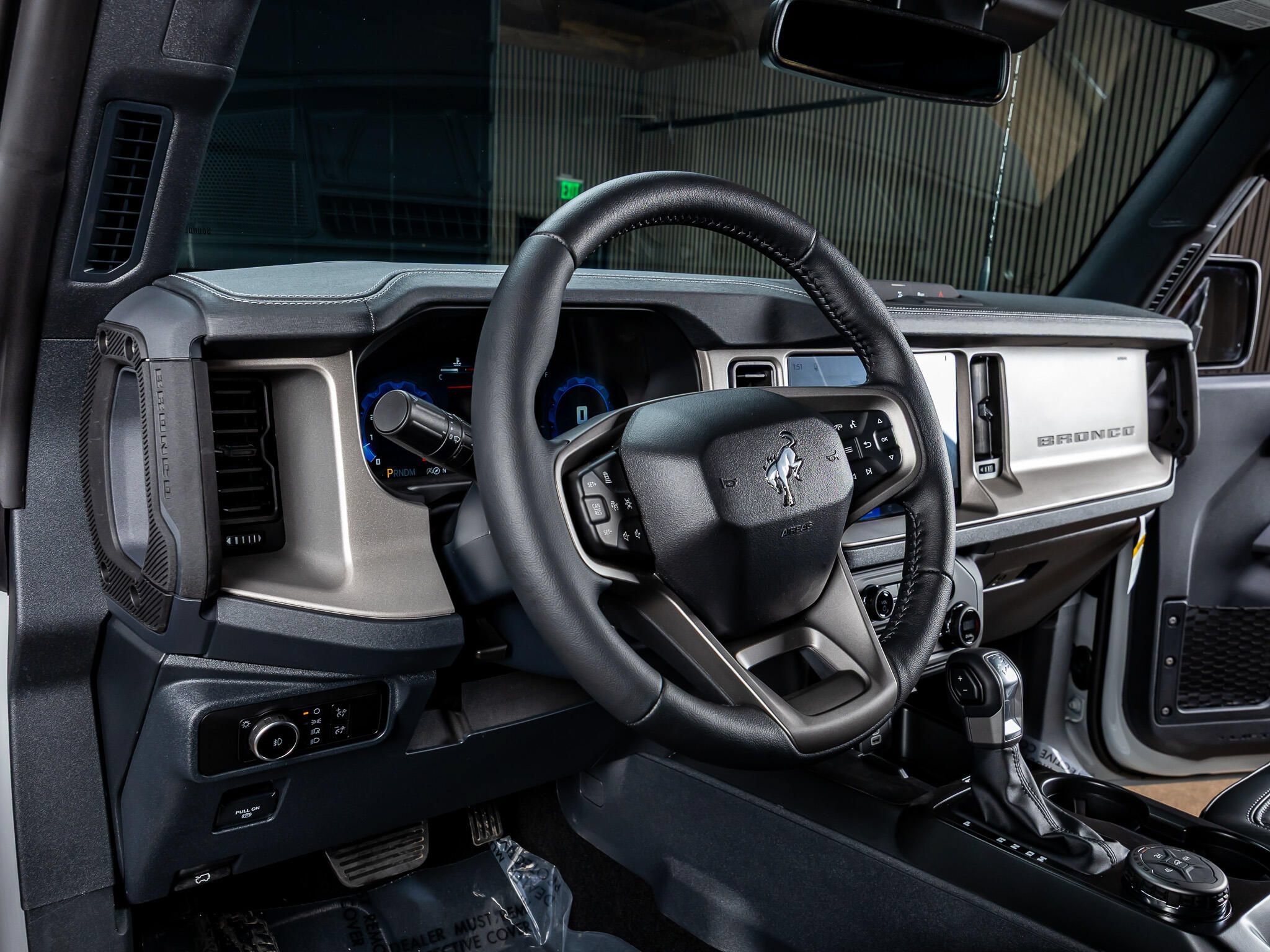 Used 2026 Ford Bronco Outer Banks AWD/4WD image 14