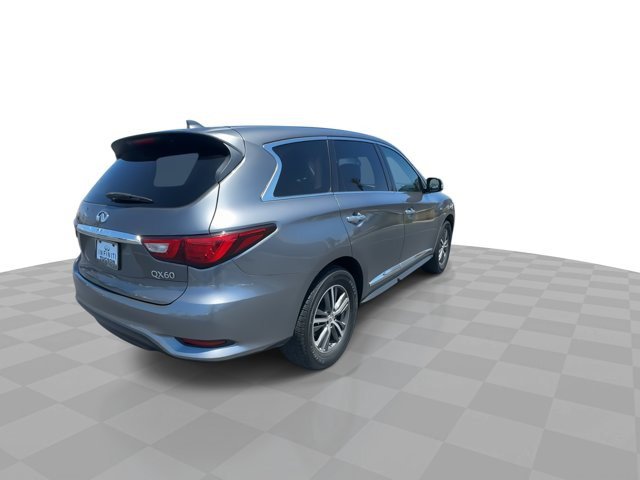 Used 2016 INFINITI QX60 FWD image 8