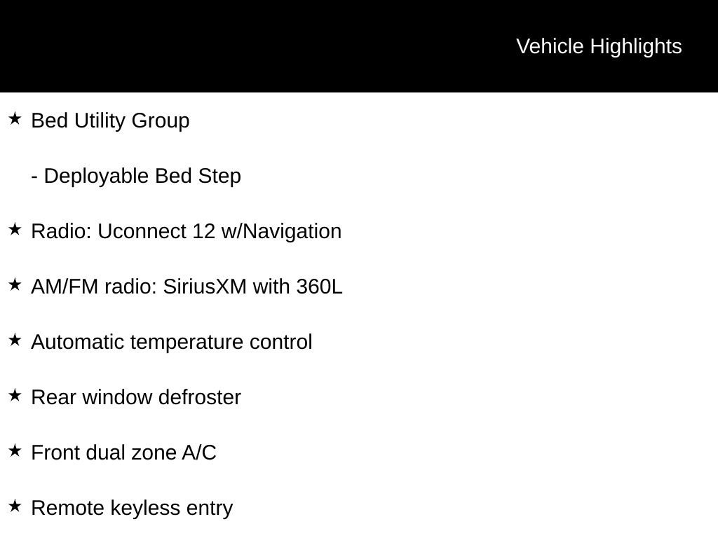 Used 2020 RAM 1500 Limited image 26