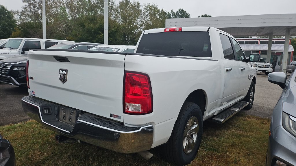 Used 2019 RAM 1500 Classic SLT RWD image 2