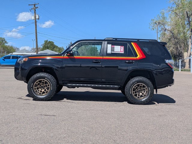 Used 2023 Toyota 4Runner 40th Anniversary SE image 9