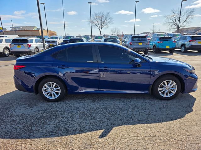 Used 2025 Toyota Camry LE w/ Convenience Package AWD/4WD image 7