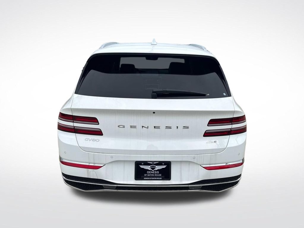 New 2026 Genesis GV80 3.5T Prestige AWD/4WD image 8