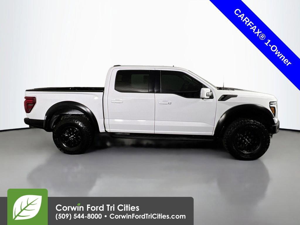 Used 2025 Ford F150 Raptor AWD/4WD image 18
