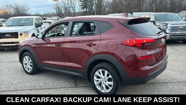 Used 2019 Hyundai Tucson SE FWD image 5