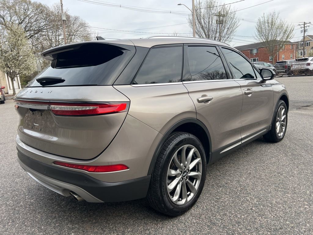 Used 2021 Lincoln Corsair AWD w/ Premium Package image 5