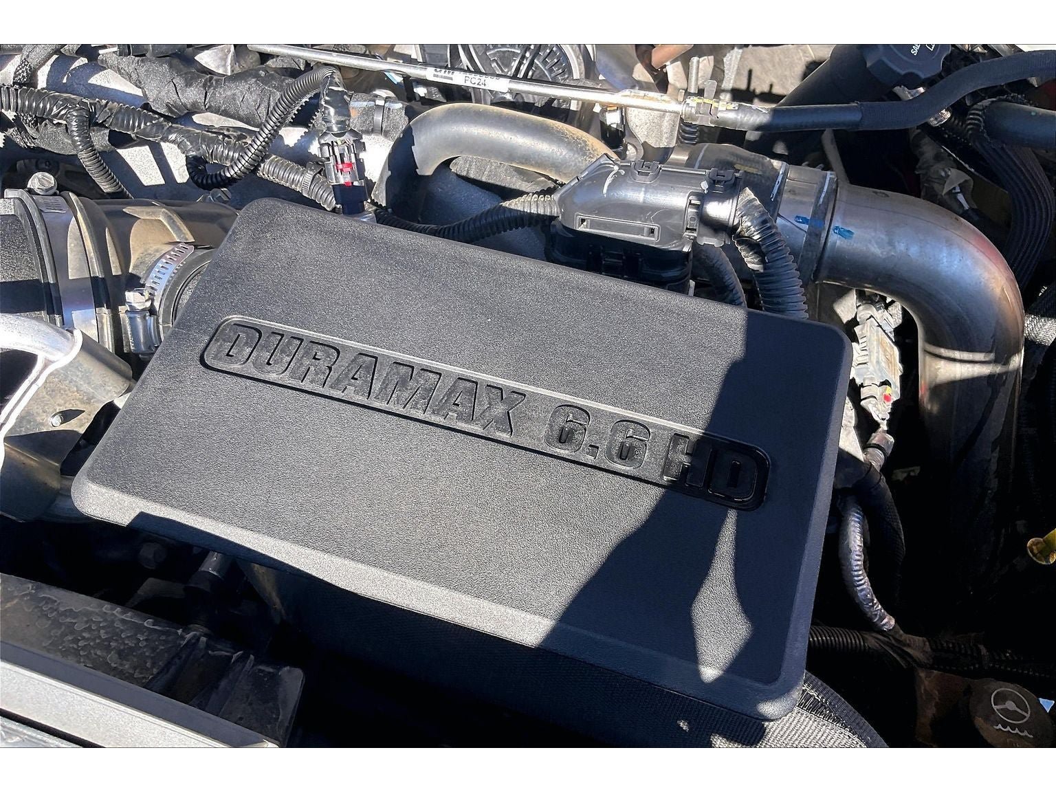 Used 2024 Chevrolet Silverado 3500 LTZ AWD/4WD image 33