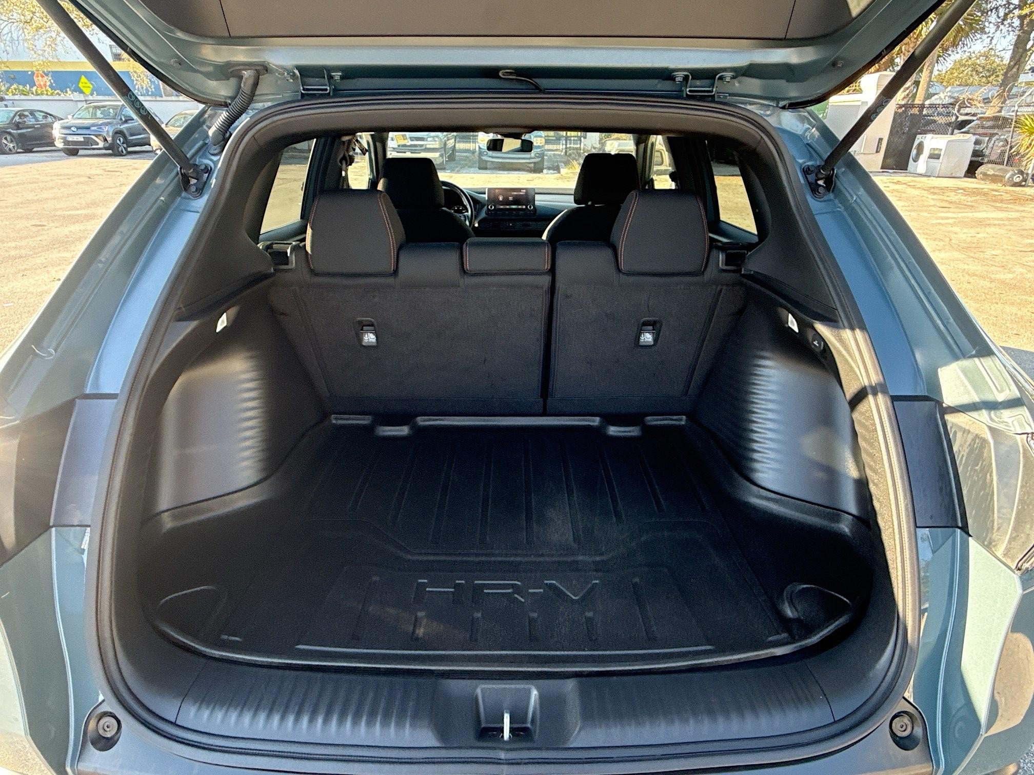 Certified 2023 Honda HR-V Sport image 25