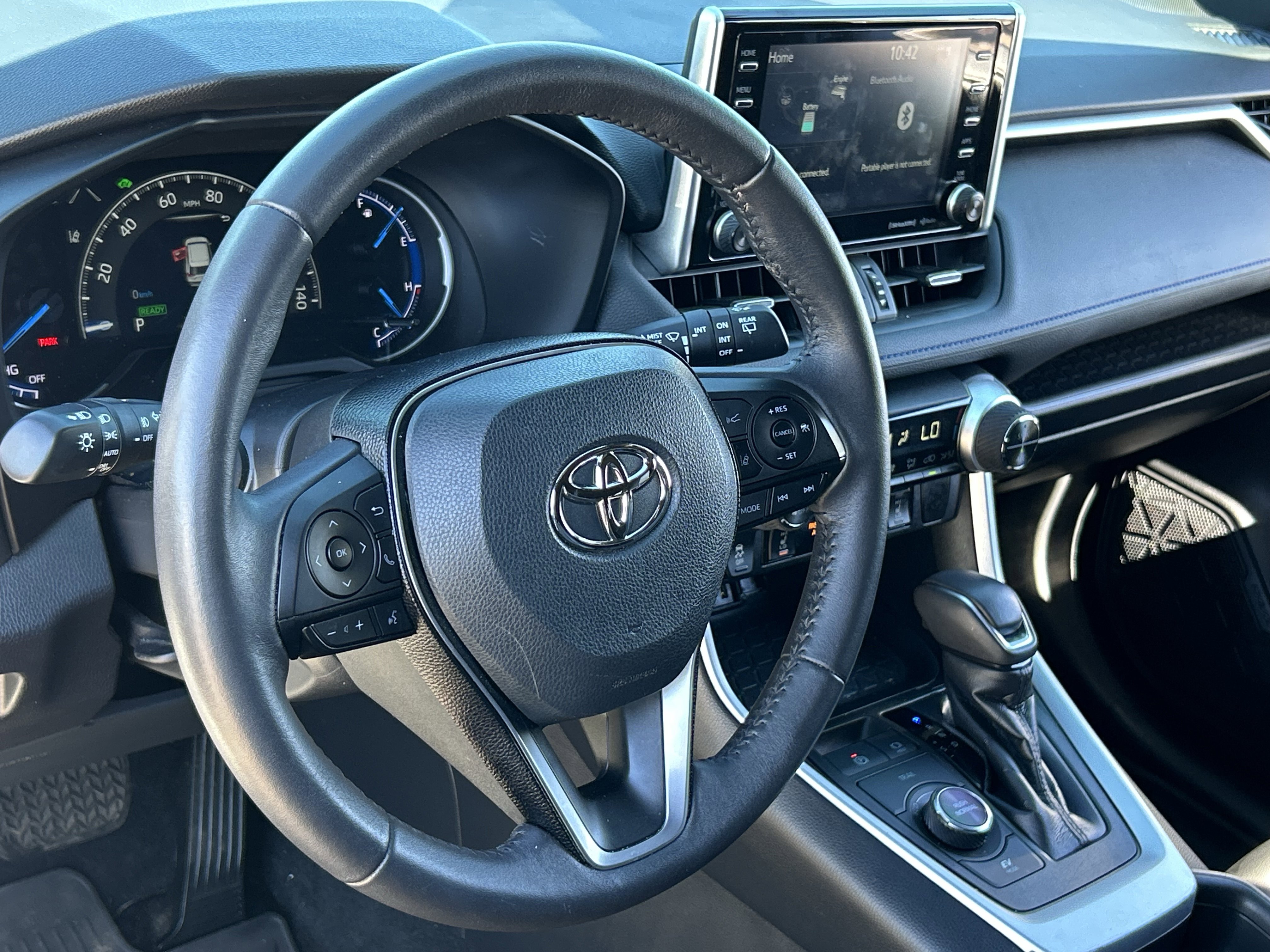 Used 2021 Toyota RAV4 XSE image 23