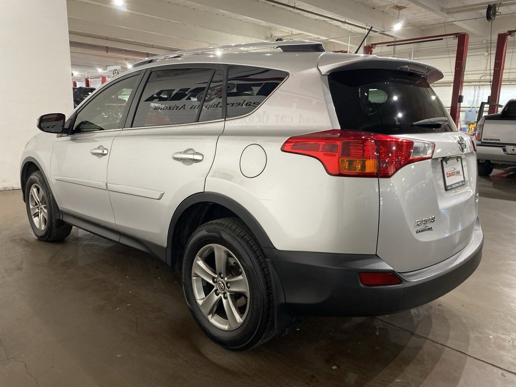Used 2015 Toyota RAV4 XLE image 6