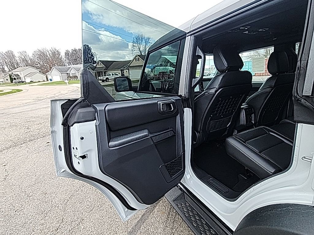 New 2026 Ford Bronco Badlands image 19