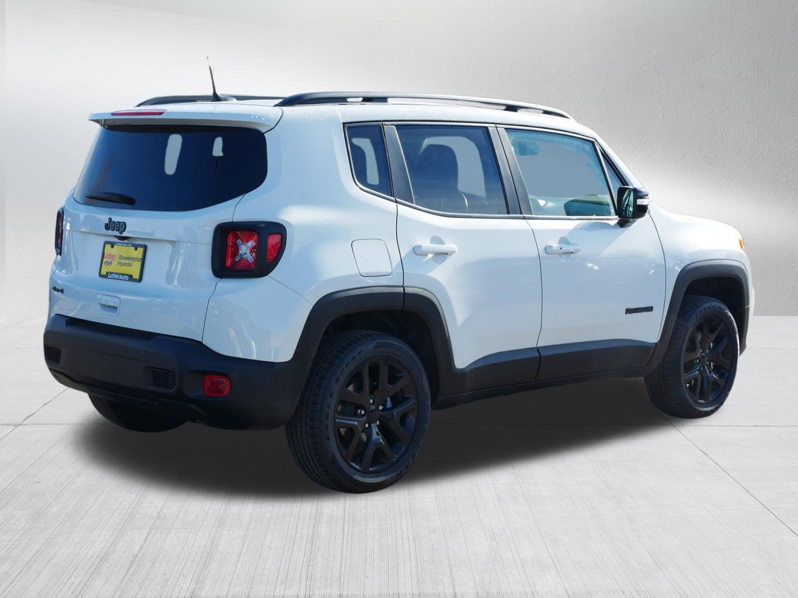 Used 2023 Jeep Renegade Altitude w/ Convenience Group I image 7