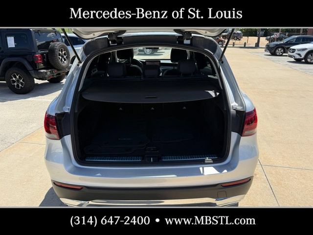 Used 2020 Mercedes-Benz GLC 300 4MATIC image 8