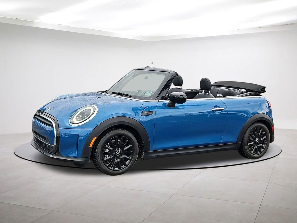 Used 2024 MINI Cooper Convertible image 5