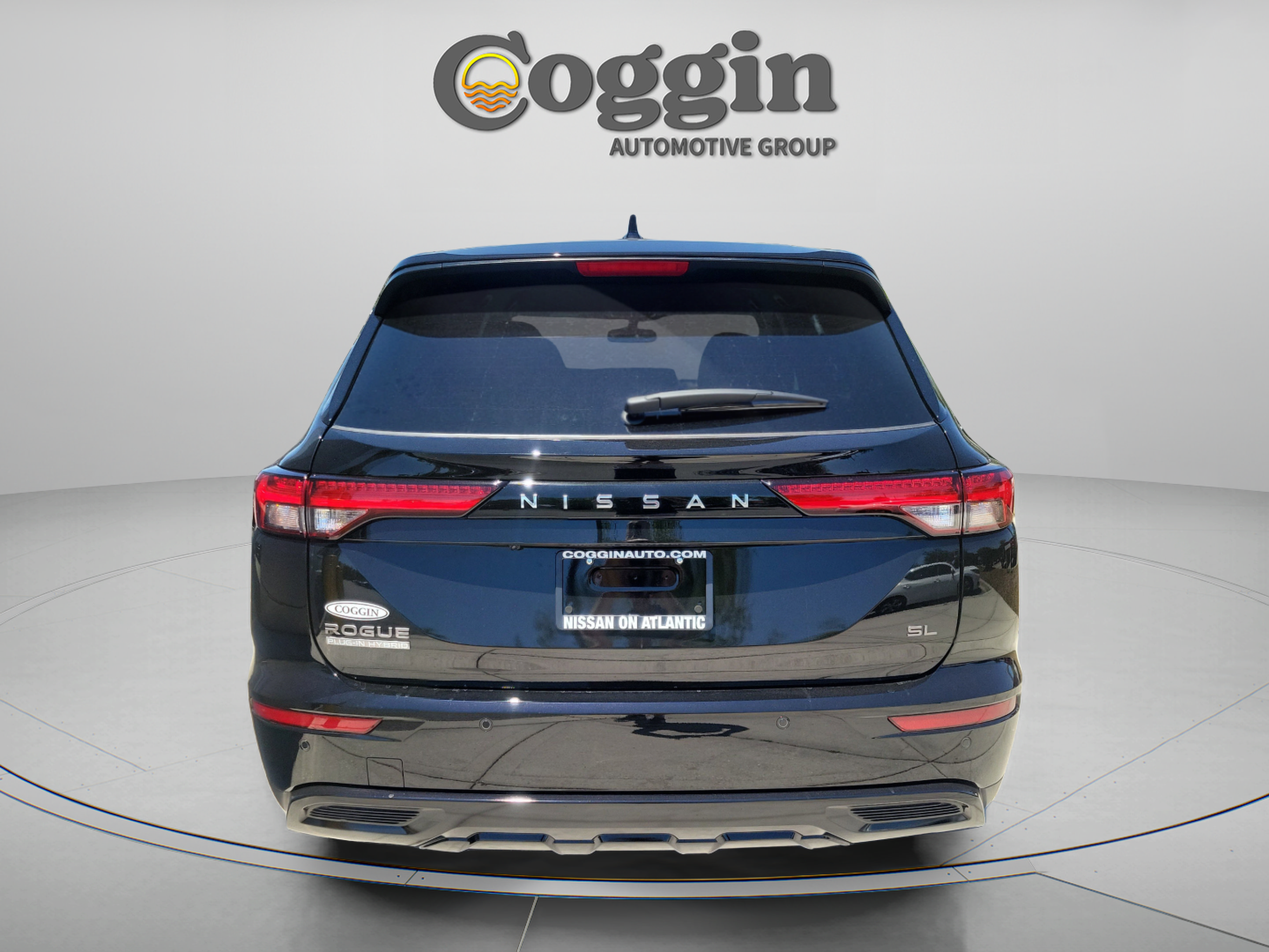 New 2026 Nissan Rogue SL AWD/4WD image 4