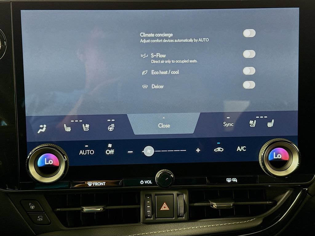 New 2026 Lexus NX 350 F Sport AWD/4WD image 14