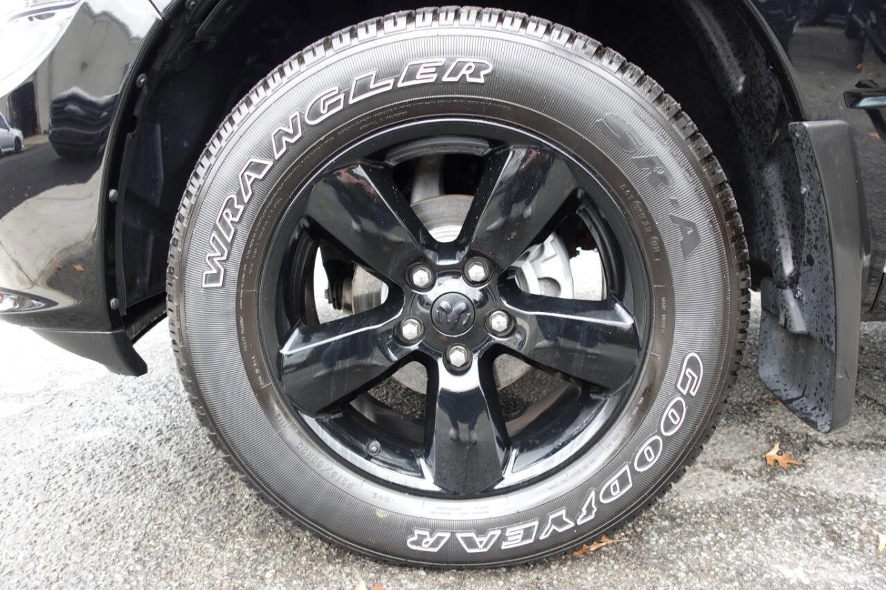 Used 2023 RAM 1500 Express w/ Wheel & Sound Group image 50