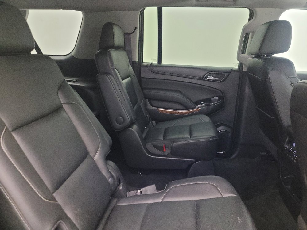 Used 2017 Chevrolet Suburban Premier image 19