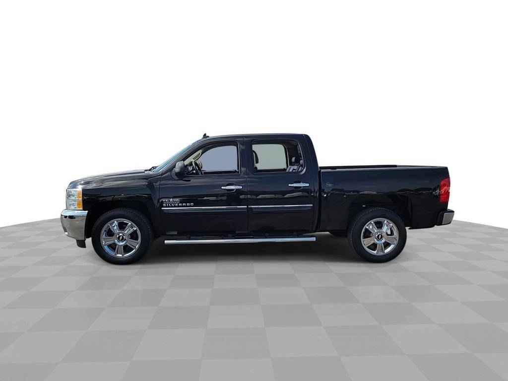 Used 2013 Chevrolet Silverado 1500 LT RWD image 5