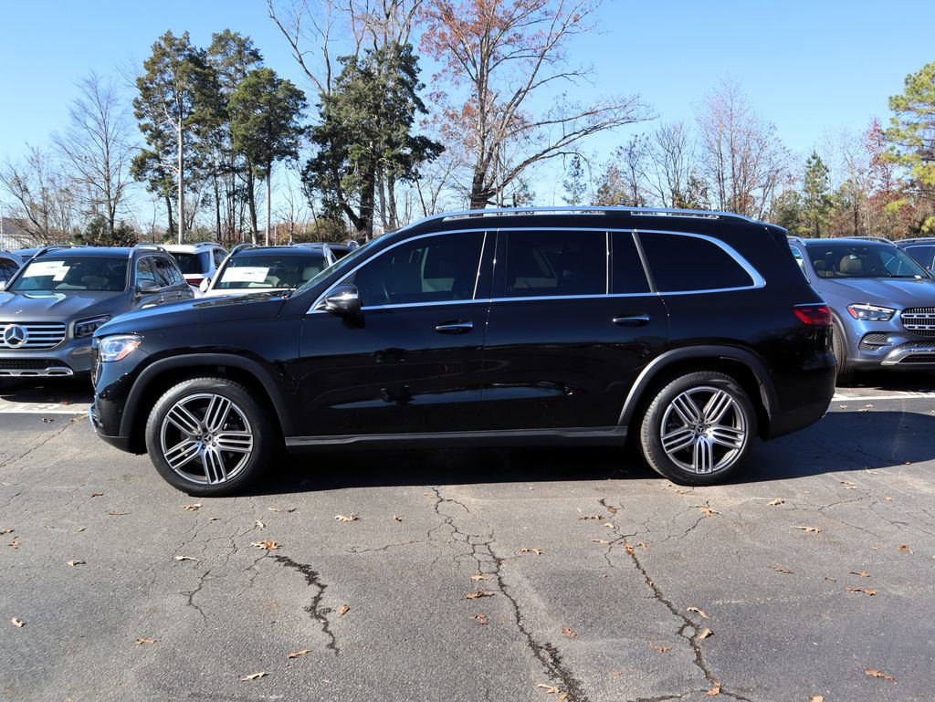 New 2025 Mercedes-Benz GLS 450 GLS 450 image 6