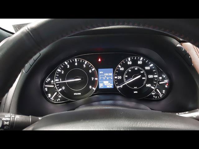 Used 2018 Nissan Armada Platinum w/ Captain Seat Package AWD/4WD image 23