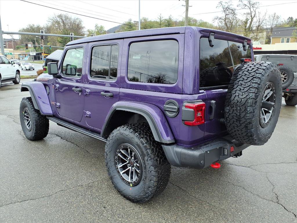 New 2026 Jeep Wrangler Unlimited Rubicon image 6