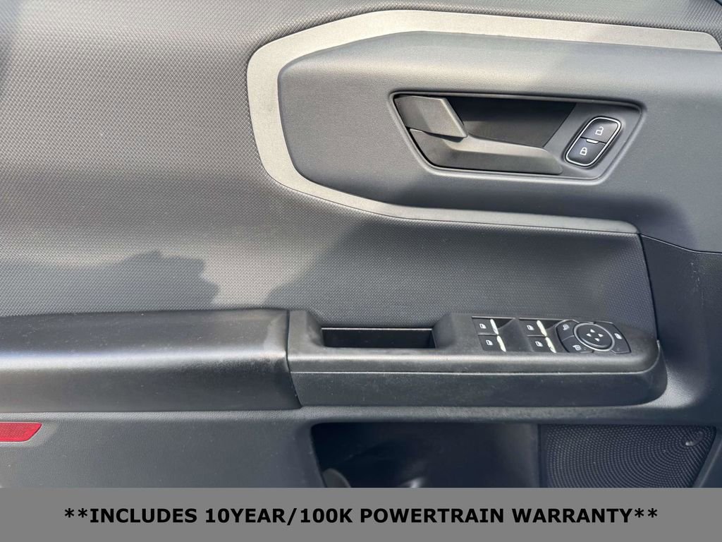 Used 2021 Ford Bronco Sport AWD/4WD image 13