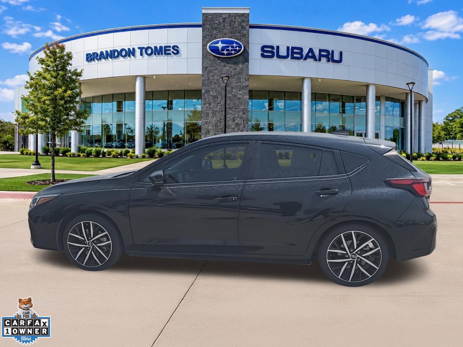 Certified 2024 Subaru Impreza 2.0i Sport AWD/4WD image 7