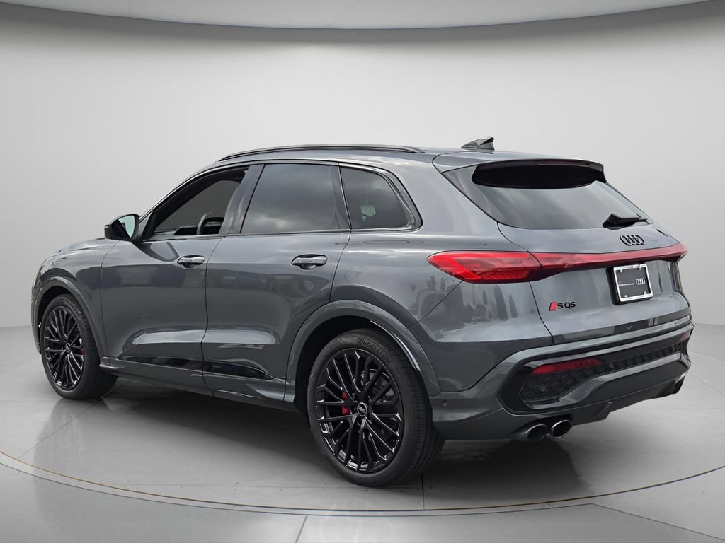 Certified 2025 Audi SQ5 Premium Plus AWD/4WD image 6