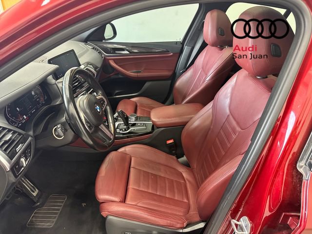 Used 2021 BMW X4 xDrive30i w/ M Sport Package image 28