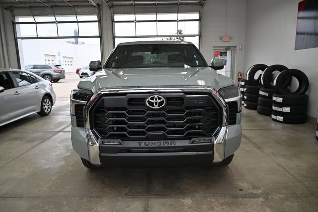 New 2026 Toyota Tundra SR5 AWD/4WD image 2