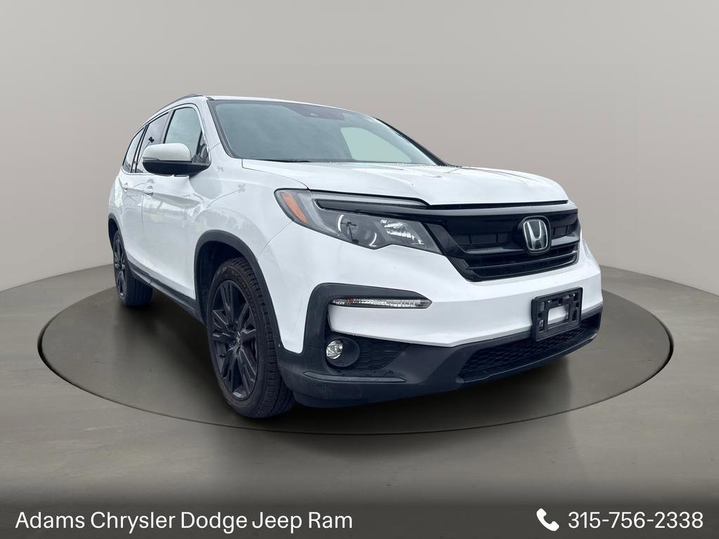Used 2022 Honda Pilot Special Edition image 1