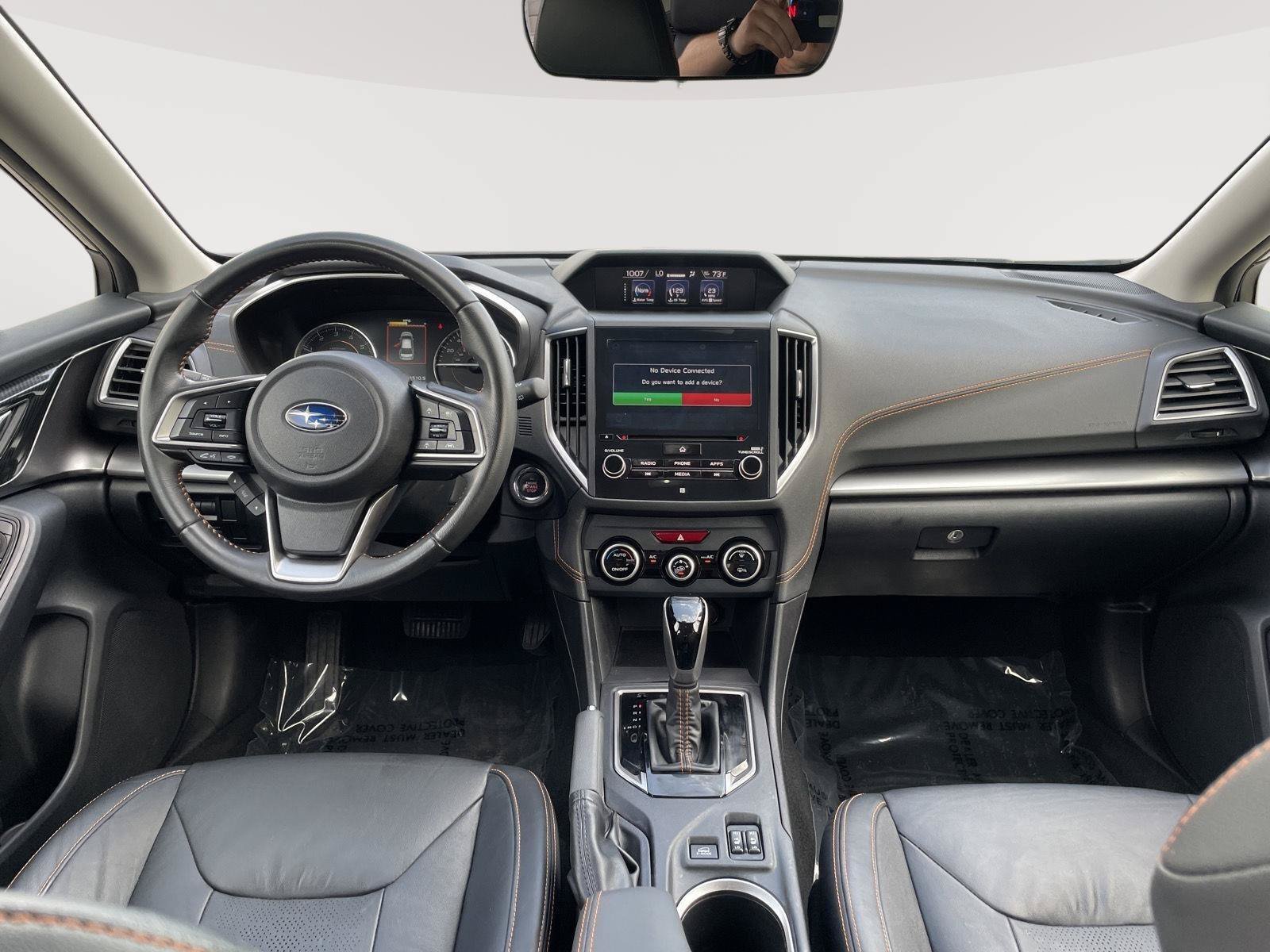 Used 2019 Subaru Crosstrek 2.0i Limited w/ Popular Package #3 AWD/4WD image 16