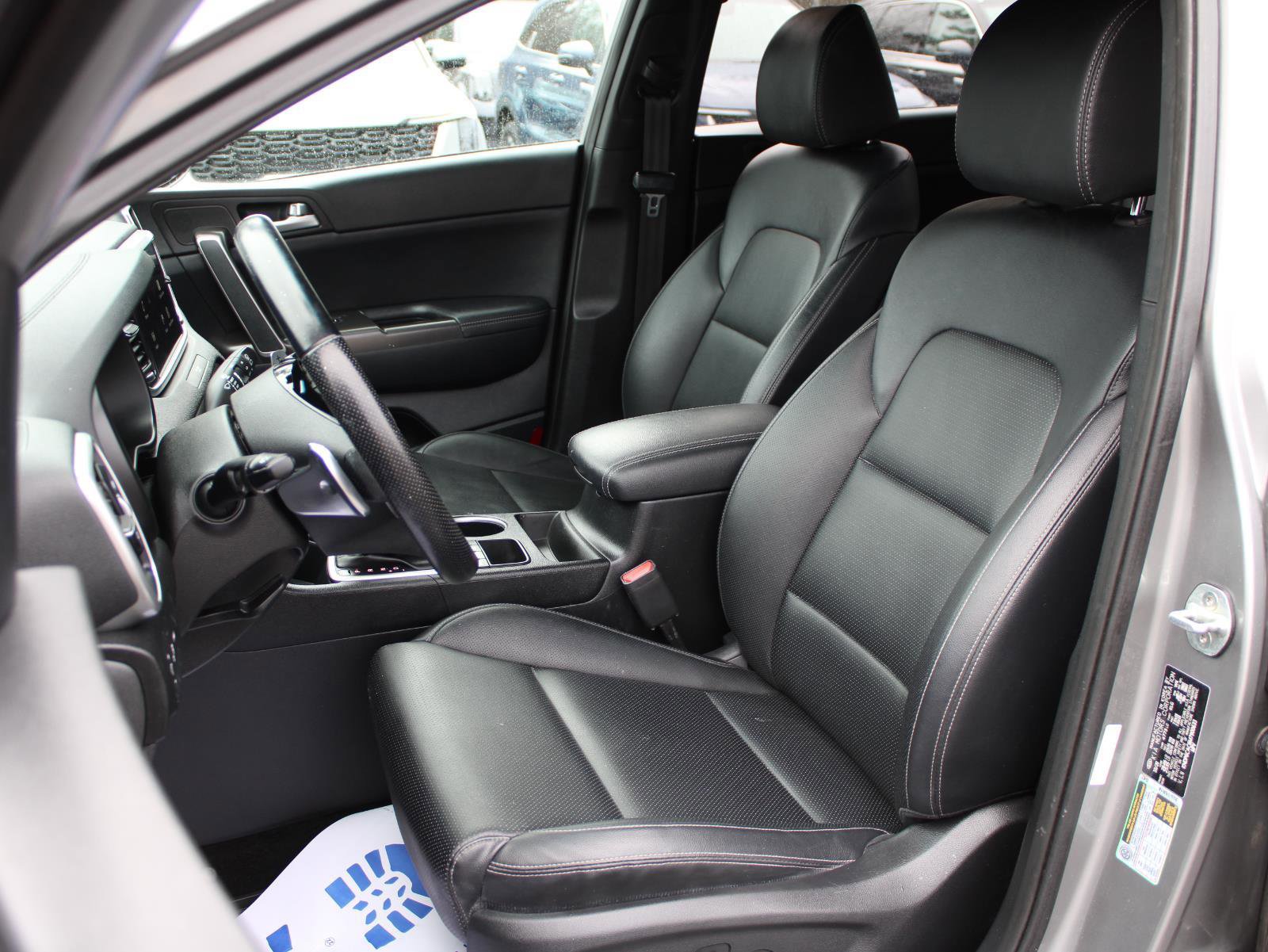 Used 2021 Kia Sportage S image 16