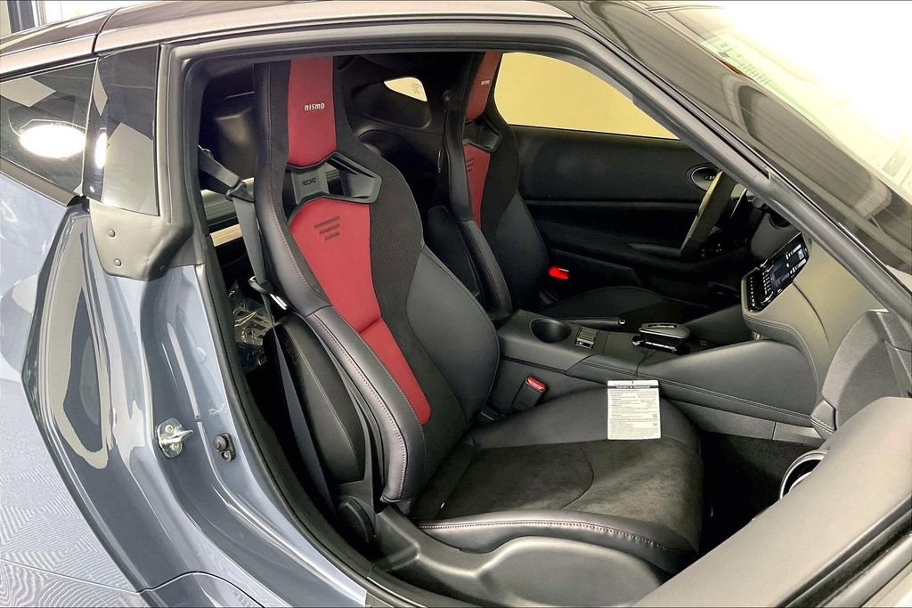New 2026 Nissan Z NISMO w/ Floor Mat Package image 40