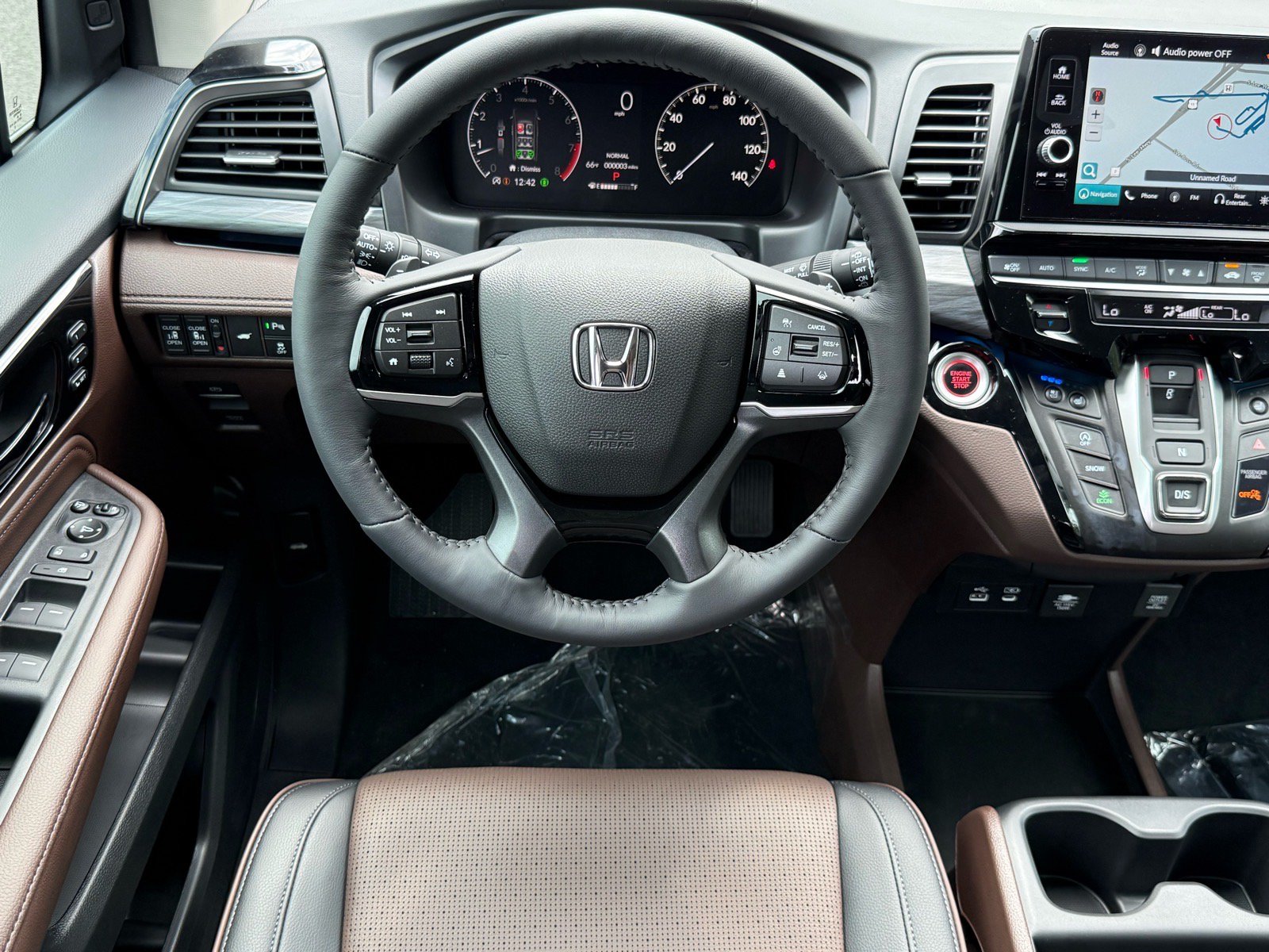 New 2027 Honda Odyssey Elite image 6
