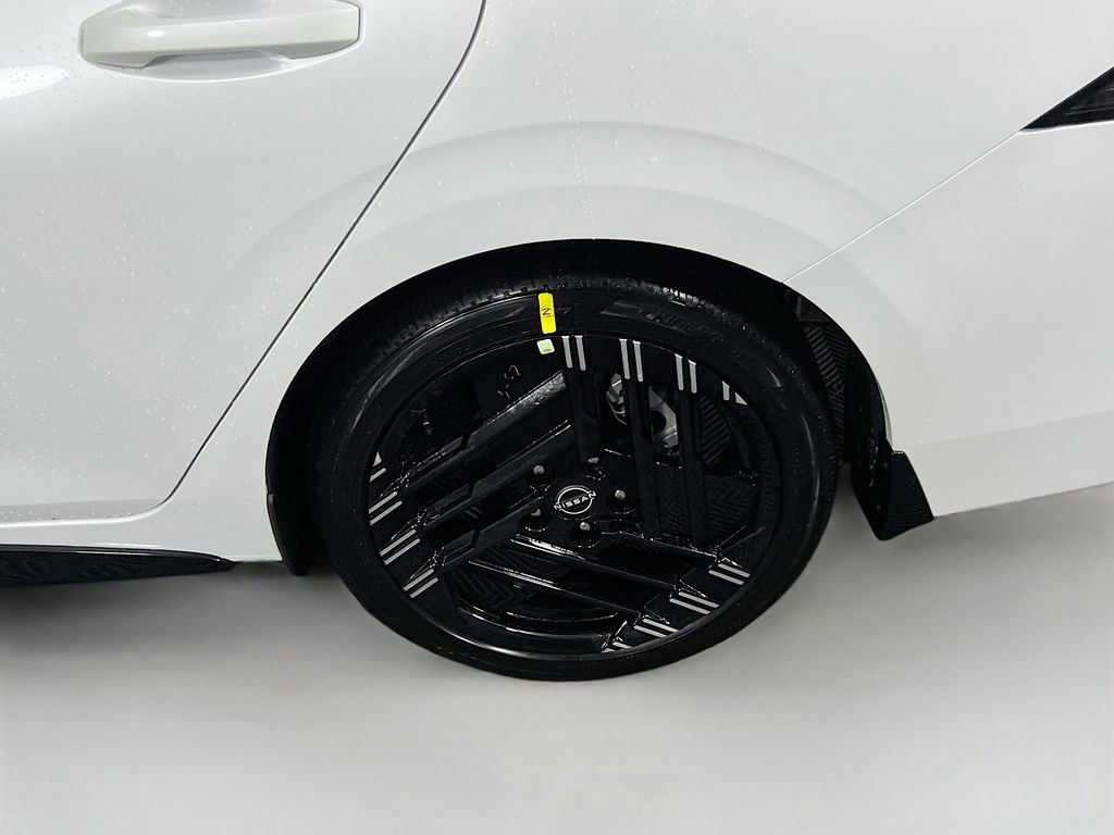 New 2026 Nissan Sentra SR w/ SR Premium Package image 26