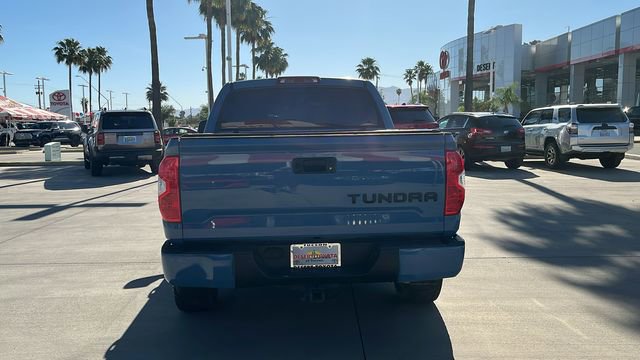 Used 2019 Toyota Tundra SR5 w/ TRD Sport Package AWD/4WD image 23