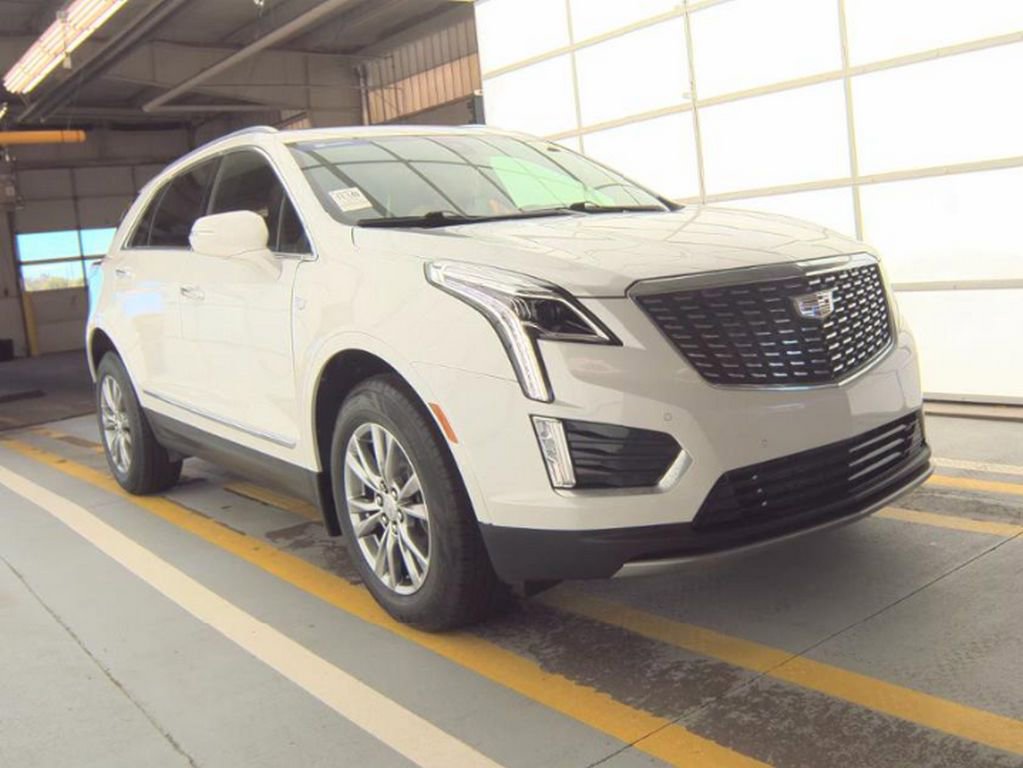 Used 2023 Cadillac XT5 Premium Luxury AWD/4WD image 4