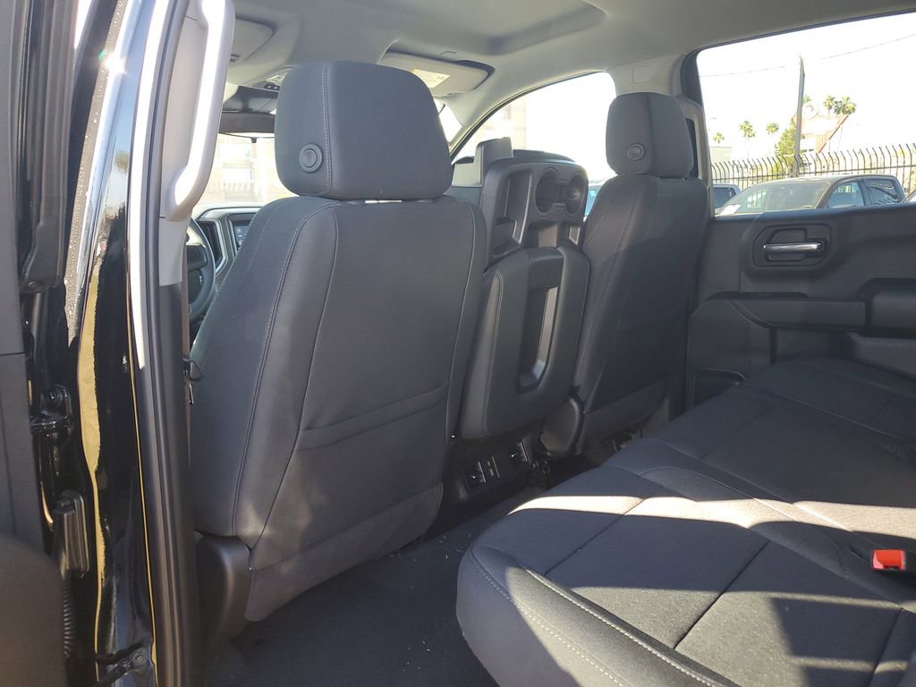 New 2026 Chevrolet Silverado 1500 Custom Trail Boss w/ LPO, Dark Essentials Package image 14