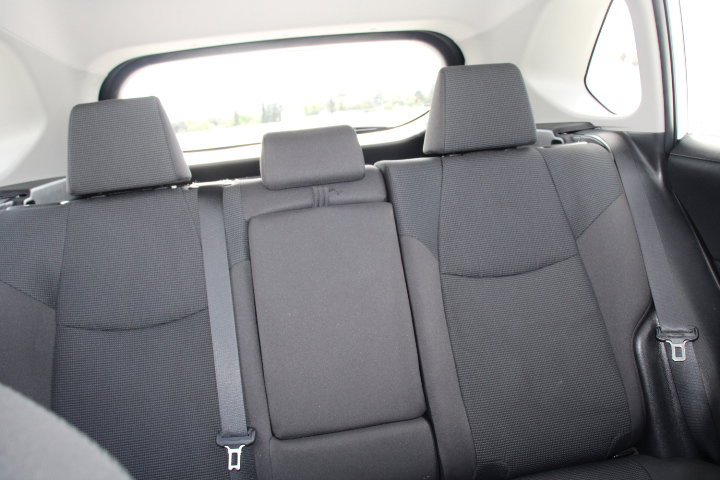 Certified 2025 Toyota RAV4 LE AWD/4WD image 21