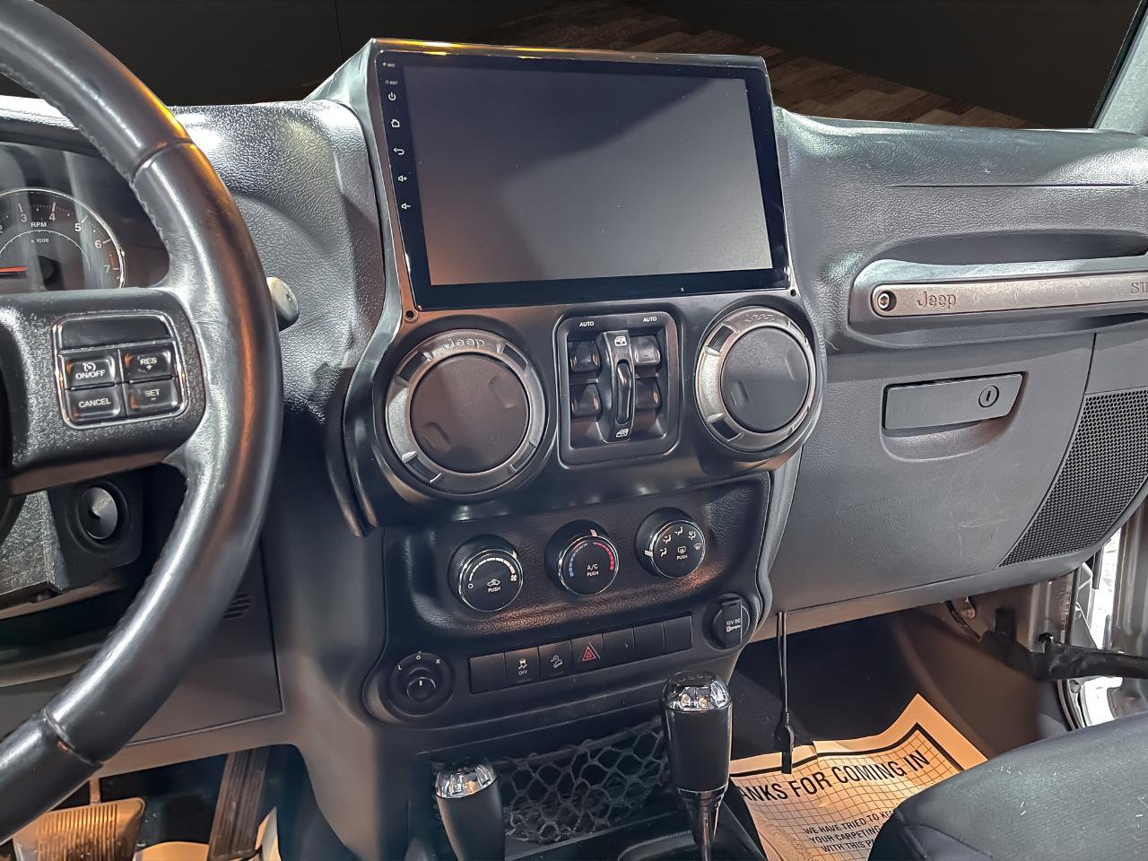 Used 2016 Jeep Wrangler Unlimited Sport w/ Quick Order Package 24S image 21