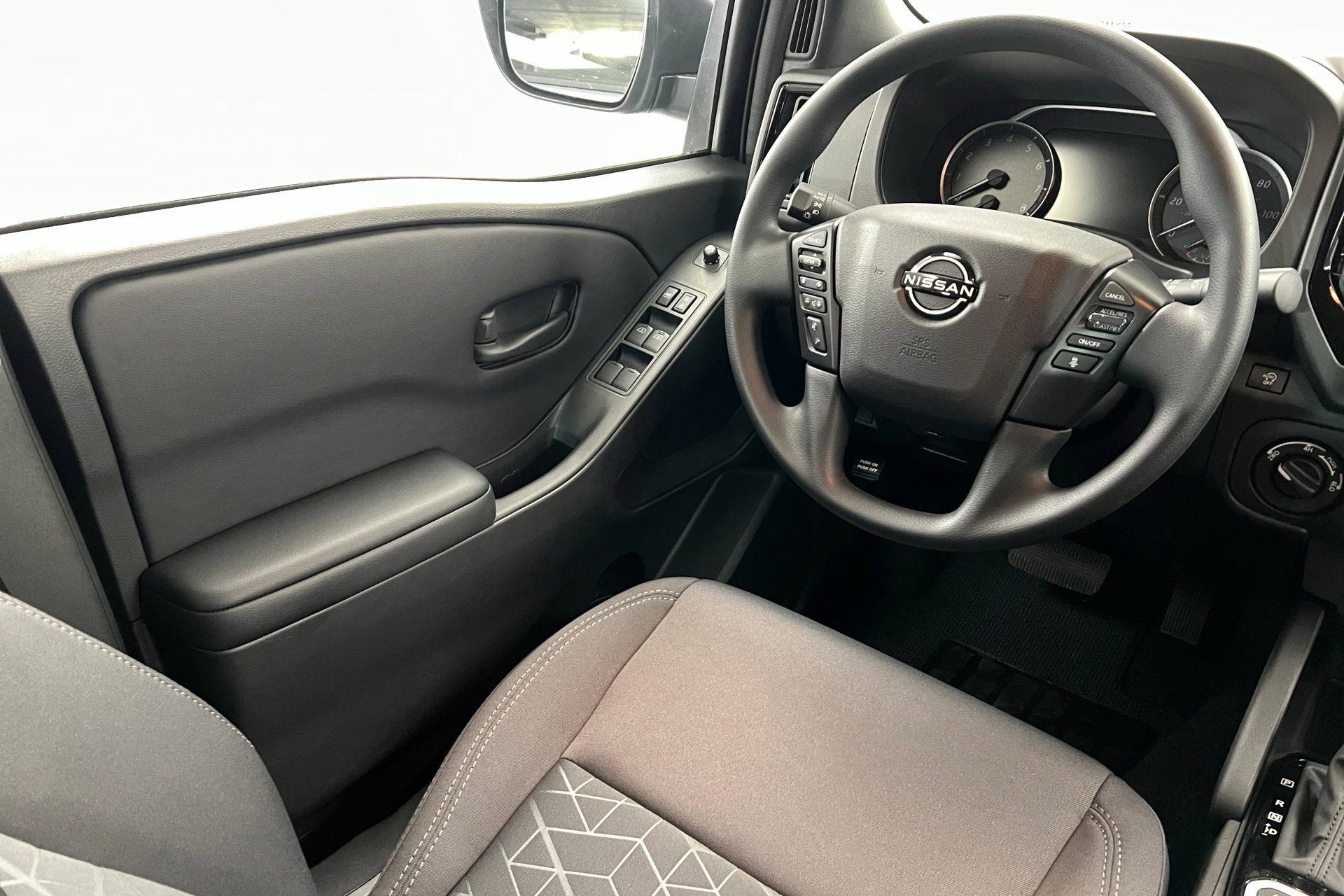 New 2026 Nissan Frontier SV w/ Tow Package image 11