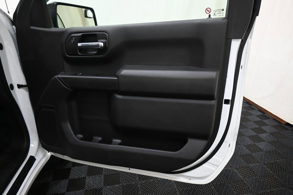 Used 2021 Chevrolet Silverado 1500 W/T w/ WT Fleet Convenience Package image 18