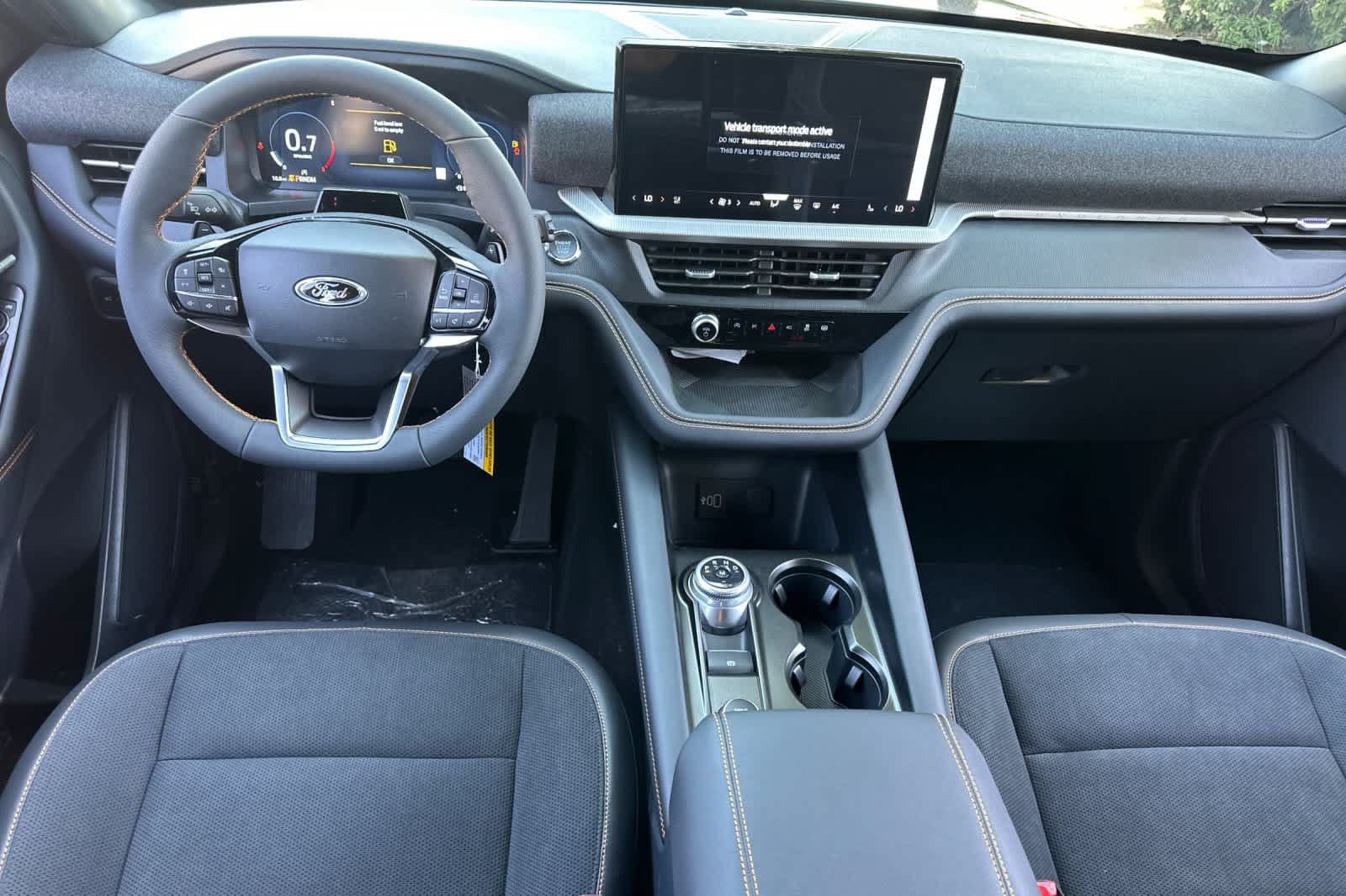 New 2026 Ford Explorer Tremor w/ Tremor Ultimate Package AWD/4WD image 3