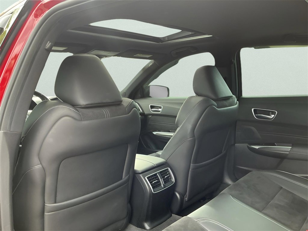 Used 2019 Acura TLX w/ Technology & A-SPEC Pkg image 32