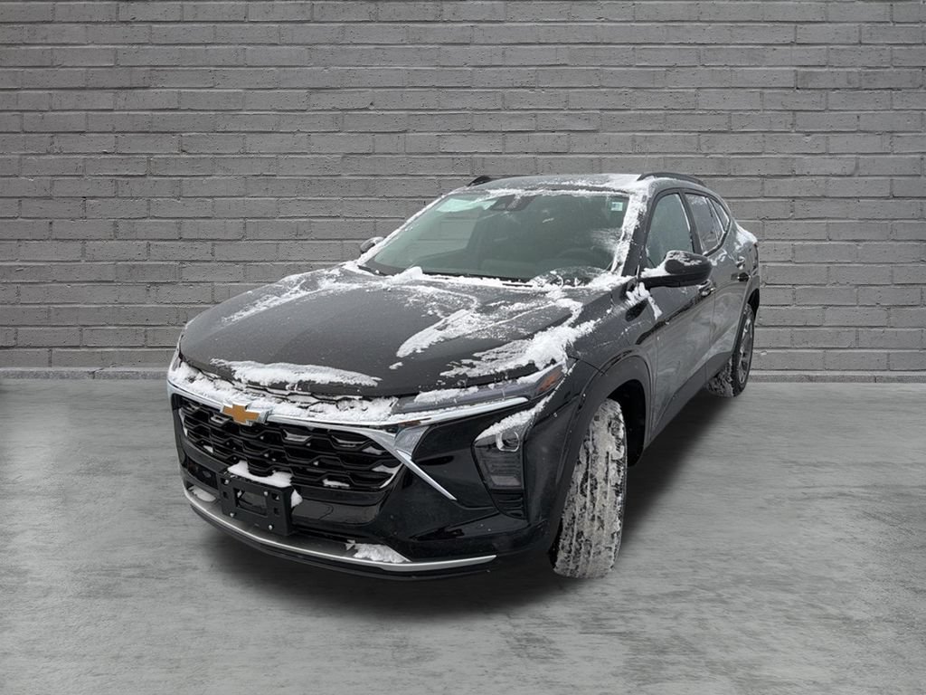 New 2026 Chevrolet Trax LT w/ Driver Confidence Package FWD image 5