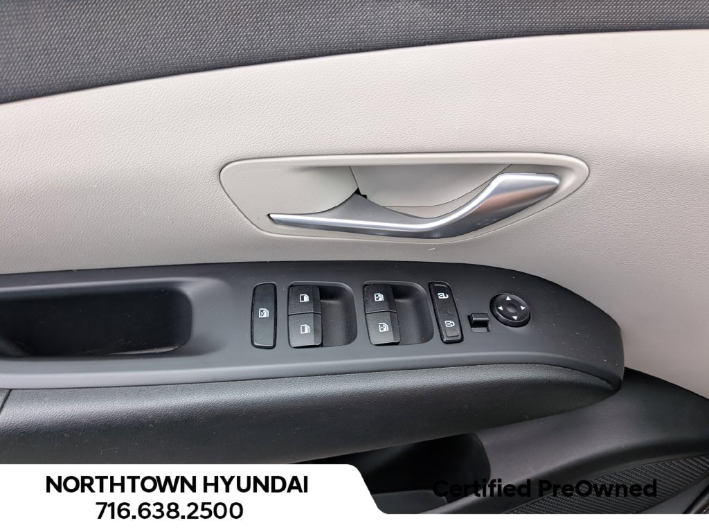 Certified 2024 Hyundai Tucson SEL w/ Convenience Package AWD/4WD image 32