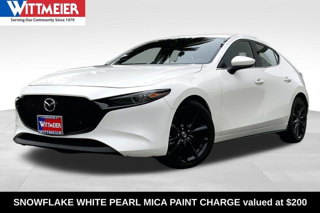 Used 2019 MAZDA MAZDA3 Hatchback w/ Premium Package image 1