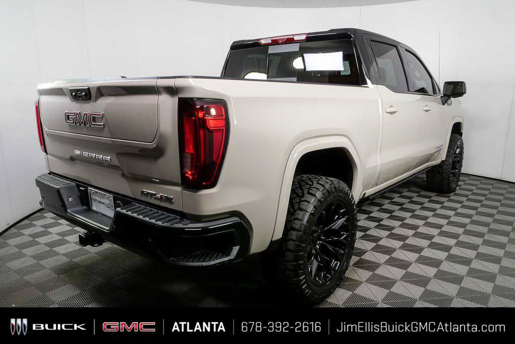 New 2026 GMC Sierra 1500 AT4X AWD/4WD image 3